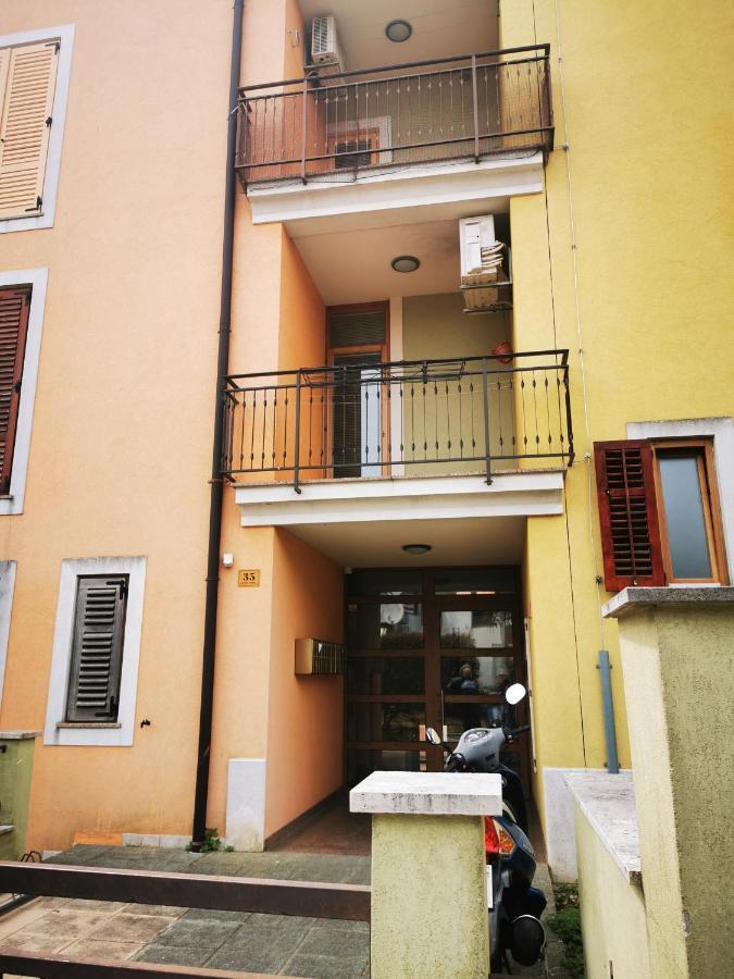 Santa Eufemia Rovinj 10Min Walk To City & Free Garage Parking Apartamento Exterior foto