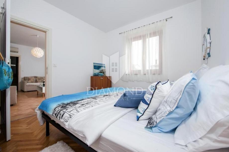 Santa Eufemia Rovinj 10Min Walk To City & Free Garage Parking Apartamento Exterior foto